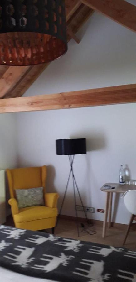 The Fennef Apartment Bourglinster ภายนอก รูปภาพ