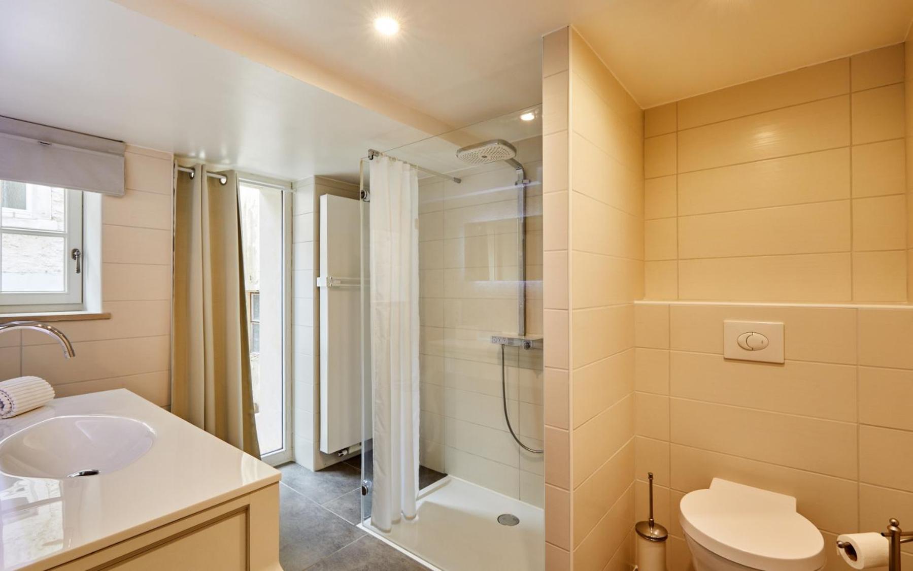 The Fennef Apartment Bourglinster ภายนอก รูปภาพ