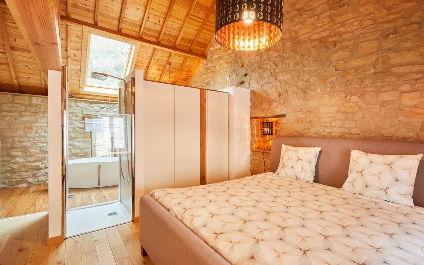 The Fennef Apartment Bourglinster ภายนอก รูปภาพ