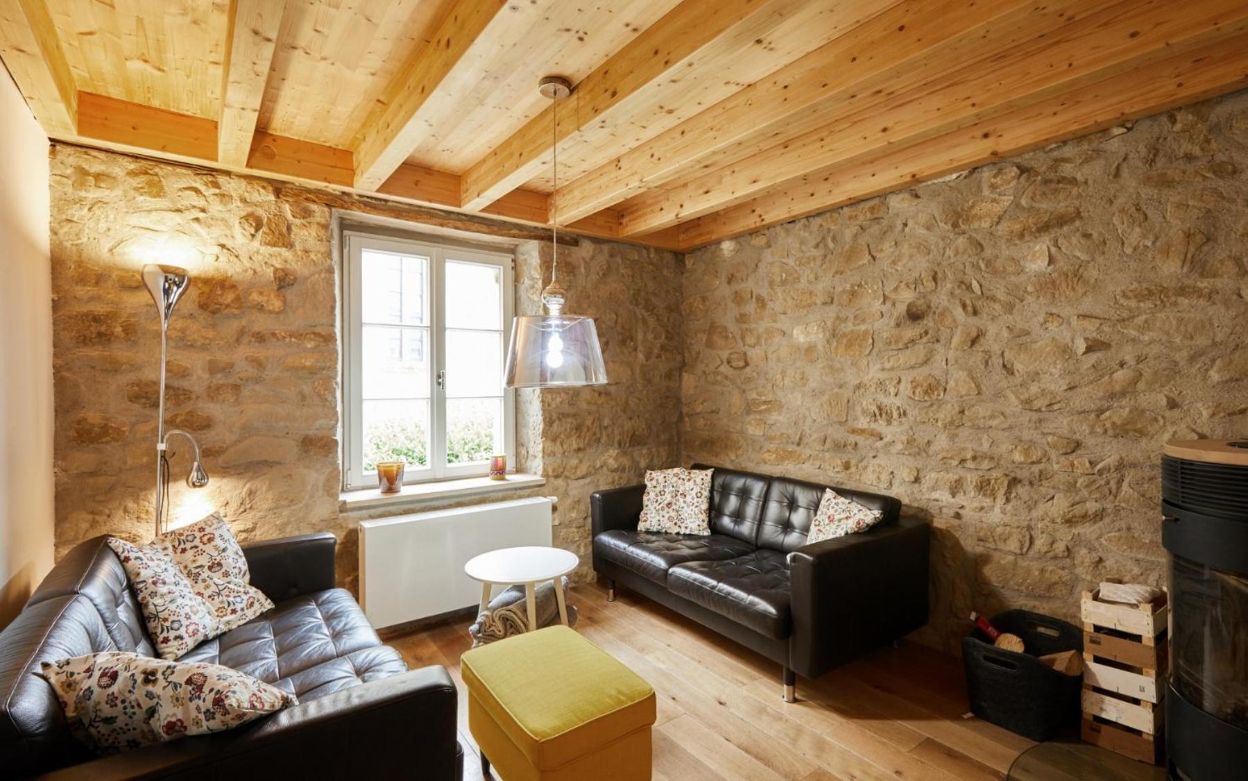 The Fennef Apartment Bourglinster ภายนอก รูปภาพ