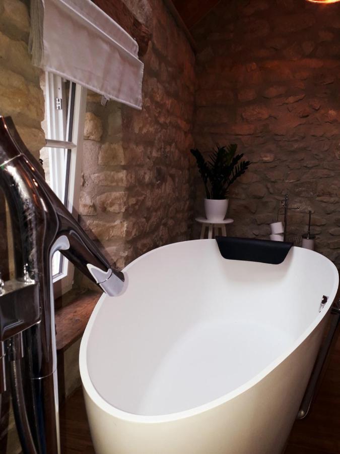 The Fennef Apartment Bourglinster ภายนอก รูปภาพ