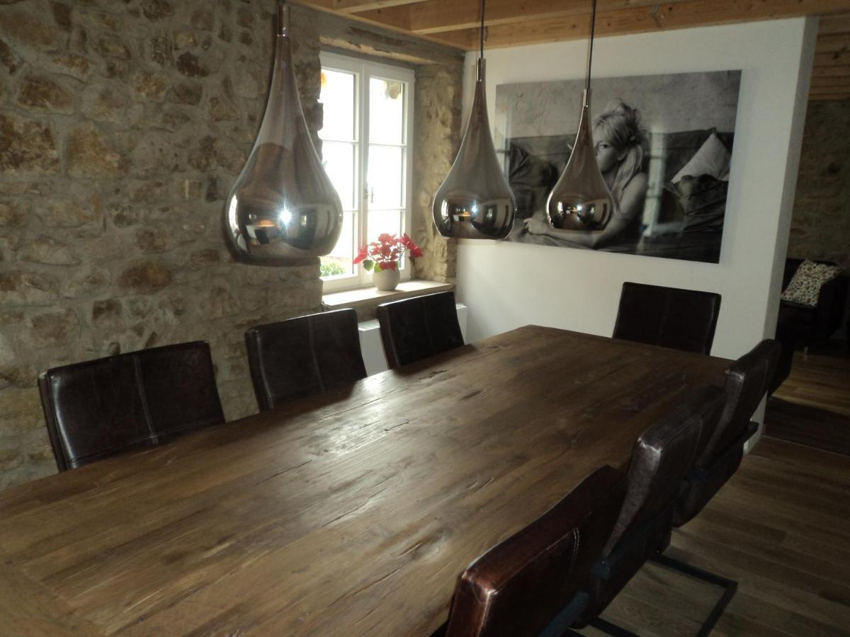 The Fennef Apartment Bourglinster ภายนอก รูปภาพ