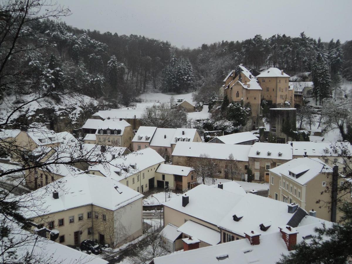 The Fennef Apartment Bourglinster ภายนอก รูปภาพ